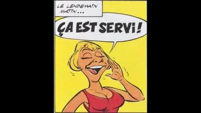 Jean Nicot a introduit le tabac en France. Dans ''Astérix chez les Belges'' , le personnage de Nicotine est une caricature d'Annie Cordy. Son mari s'appelle...