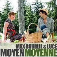 Dans "Moyen, moyenne'' Max Boublil et la chanteuse Luce se font une déclaration d'amour assez... moyenne ! De quelle émission de télé la chanteuse était-elle sortie victorieuse ?
-