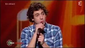 Complétez les paroles de ''Chanson raciste'' : ''Ce soir, tenons-nous la main / Ne faisons plus qu'un / Contre ------------------". Cet utopiste de Max souhaiterait réconcilier les Noirs, les Arabes et les Juifs car il a peur, entre autres, que son chien se fasse manger.