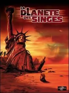 Le roman de science-fiction "La Planète des singes" a été écrit par Arthur C. Clarke :