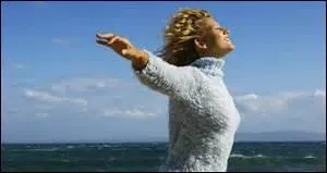 L'échelle de Beaufort est une échelle de mesure de la vitesse du vent :