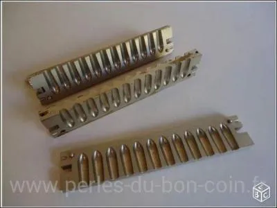 Et pour finir, on ne pourra pas dire qu'on ne trouve pas de tout sur le «Bon Coin» ! Quel est cet objet insolite ?