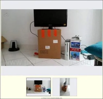 Que vous vend cette annonce ?