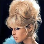 Même si elle n'est pas garnie, ça vous fera une belle coiffure !