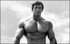 Physique imposant, il est donc ----------.