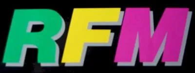 D'après l'image, retrouvez la date de diffusion de ce logo de la radio RFM.
