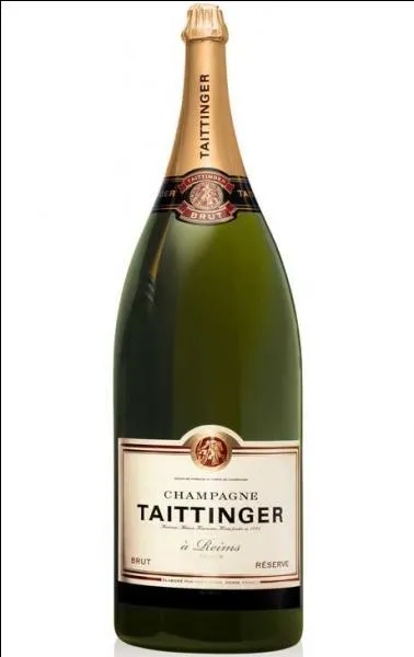Comment s'appelle une bouteille de champagne contenant 15 litre de ce précieux breuvage ?