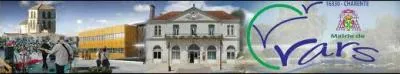 Vars, en Charente, est une ville de la région ...