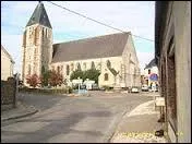 Nous sommes à Digny, commune Eurélienne située en région ...