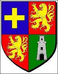 Ce blason appartient à la commune Ariégeoise de Miglos. Elle se situe en région ...
