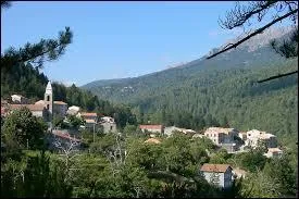 Nous partons en Corse, à Palneca, village de l'arrondissement d'Ajaccio. Nous serons dans le département ...