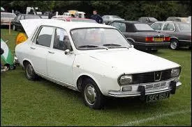 Voici une autre voiture française. C'est une ...