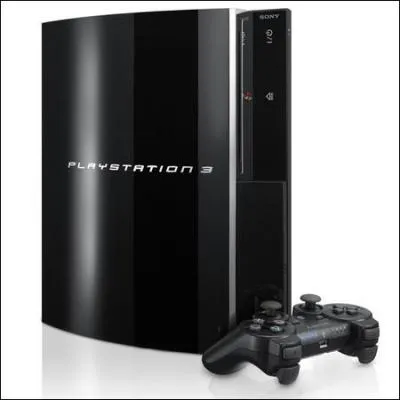 Quelle est cette console ?