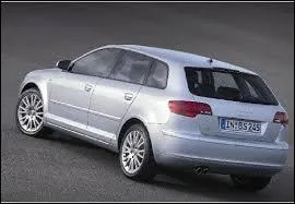 Cette voiture est une ?