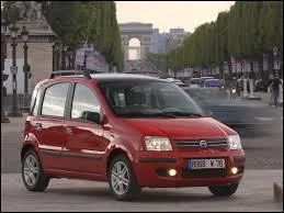 Cette petit italienne est une ...