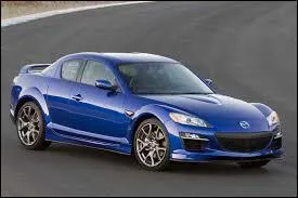 Ce coupé répond au nom de ...