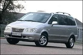 Ce grand monospace porte le nom de ...