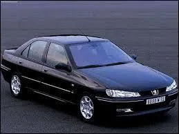 Cette voiture française est une ?