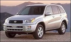 Ce 4X4 japonais est un ...