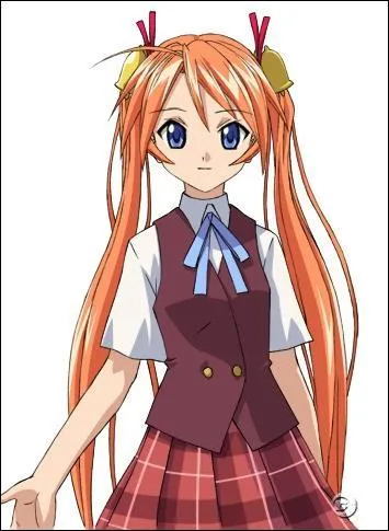 A quel manga ce personnage appartient-il ?