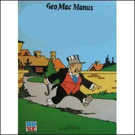 Voici une très ancienne BD de de George McManus à reconnaître :