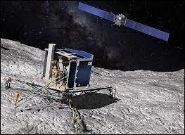 Quel jour Philae et Rosetta se sont-ils séparés ?