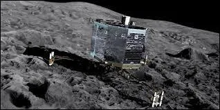 Combien de temps a duré la descente de Philae vers la comète ?