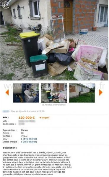 A vendre...