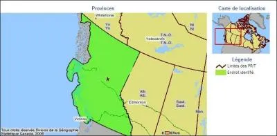Dans quelle province du Canada se trouve Vancouver ?