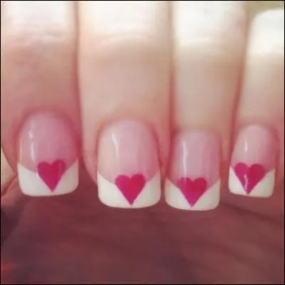 A l'occasion de quelle fête, peut-on se faire cette manucure ?