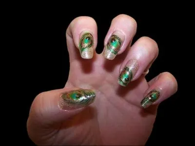 Quand ont voit ces ongles, à quel animal pense-t-on ?