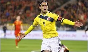 Falcao, très grand joueur colombien ayant évolué dans un club de Ligue 1 durant la saison 2013-2014, lequel ?