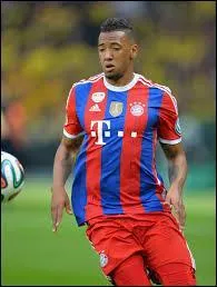 Le dernier défenseur central que je choisirais joue au Bayern Munich, c'est un Allemand, c'est...