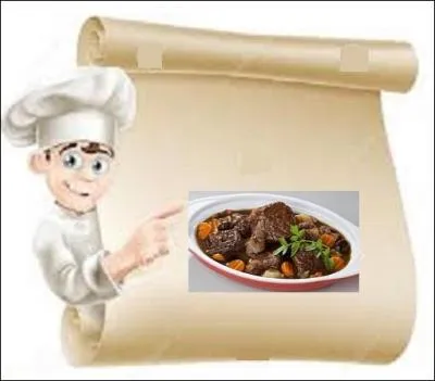 Maintenant vous pouvez vous attabler !