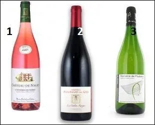 Quel vin servira pour la marinade ?