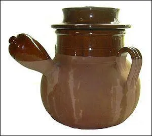 Quel est ce récipient servant à la belle préparation dont on parle dans cette recette ?