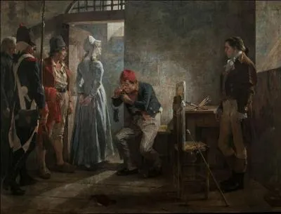 Charlotte Corday fut conduite à la guillotine pour avoir assassiné :