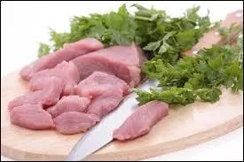 Demandez à votre boucher de la viande de ---------.