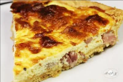 Met-on du fromage sur la vraie quiche lorraine ?