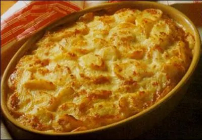 Doit-on mettre du fromage sur le gratin savoyard ?
