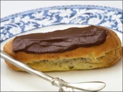De quoi est composé l'éclair ?