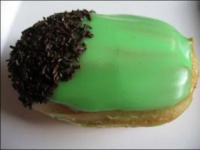 Quel est l'autre nom de ce gâteau nommé "gland" ?