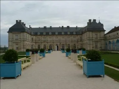 Vous devez vous rendre à Champlitte, dans quel département irez-vous ?