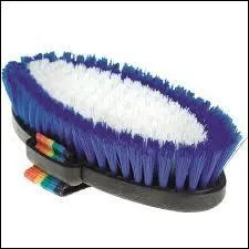 Quel est le nom de cette brosse ?