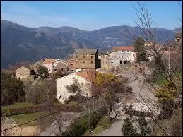 Le village de Valle-di-Rostino se situe en région ...