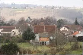 Savignac-de-Nontron, commune d'Aquitaine, se situe dans le département ...