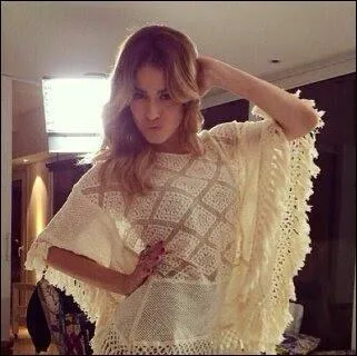 Dans quelle série joue-t-elle ?