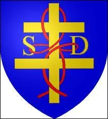 Voici le blason d'une ville de Lorraine. Connue pour son Festival International de Géographie (FIG), vous pourrez y découvrir sa cathédrale ou encore sa tour de la Liberté. Elle est surnommée "la marraine de l'Amérique". C'est la ville de ...