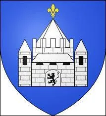 Je vous présente le blason d'une ville francilienne. Ex capitale des comtes de Champagne, elle est célèbre pour ses fortifications. Il s'agit de la ville de ...