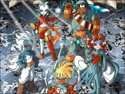 Grâce à quoi les Infernaux ont-ils été créés ?